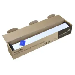 LEGAMASTER Schreibfolie Wrap-Up 101x600cm weiß 106206