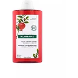 Klorane Pflegeshampoo mit Granatapfel 400 ml