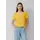 s.Oliver T-Shirt Flammgarn Gelb 36