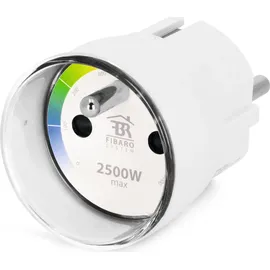 FIBARO Funksteckdose Weiß