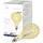 tint white LED-Lampe E27 4,9 W gold