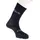 FIZIK Performance Bikesocken Schwarz/Grau 38-39