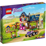 LEGO Friends Bio-Bauernhof 41721