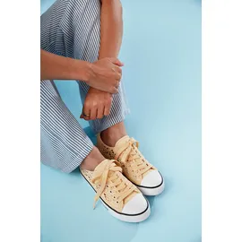 aniston shoes Aniston Damen Gelb 38