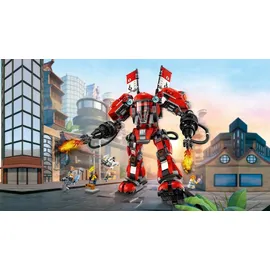 LEGO Ninjago Kai's Feuer-Mech