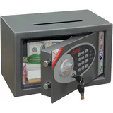 Phoenix Safe SS0801ED 10 l Stahl, Graphit,