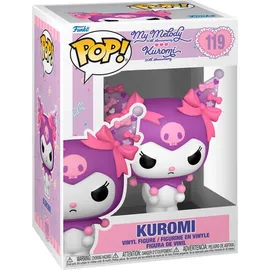 funko-brand Kuromi (Grumpy) 20th Anniversary Sammelfigur