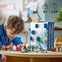 LEGO 60381 City Adventskalender Weihnachtszeit Weihnachten 24 Geschenke Kinder