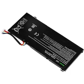 Green Cell Notebook-Akku AC14A8L 11.4 V 3800 mAh Acer