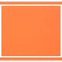 Clairefontaine Zeichenpapier Tulipe 50x65 cm 160g, Packung 25 Bl Orange 960172C