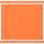 Clairefontaine Zeichenpapier Tulipe 50x65 cm 160g, Packung 25 Bl Orange 960172C