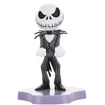 EXG Jack Skellington Handyhalter schwarz