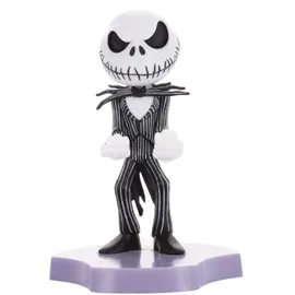 EXG Jack Skellington Handyhalter schwarz