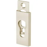 BASI Schlüsselschild SR 450 (Champagner, Stärke Rosette: 6 mm