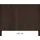 Hörmann EcoStar ISOPRO IP 010 Rechts 110 x 210 cm Night Oak
