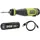 RYOBI 4 V USB-LITHIUM Akku-Lötkolben RSI4-120G, inkl. 1 x 4 V 2,0 Ah Akku und USB-C Ladekabel
