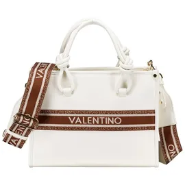 Valentino Aella Henkeltasche Kunstleder White