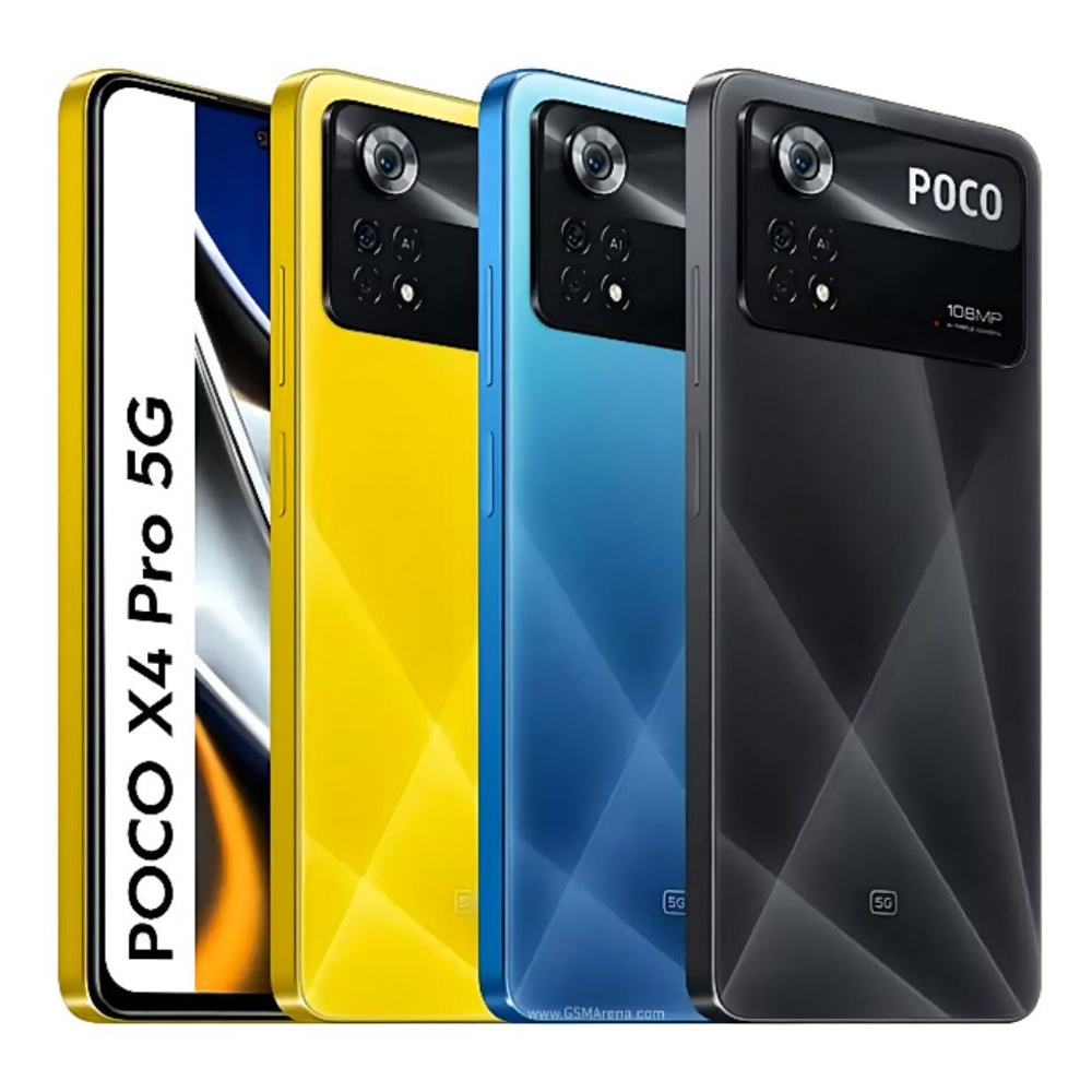 Xiaomi Poco X4 Pro 5G ab 238,13 € kaufen
