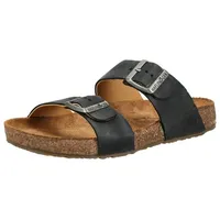 HAFLINGER Clogs Schwarz 36