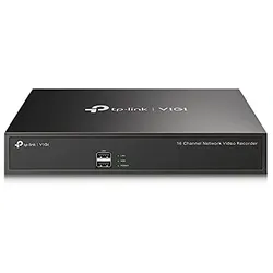 tp-link Omada VIGI NVR1016H 16 Kanal Netzwerk Video Recorder