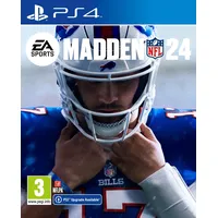 Electronic Arts Madden NFL 24 - PlayStation 4