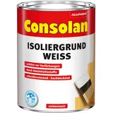 Consolan Isoliergrund Weiß 2,5 l