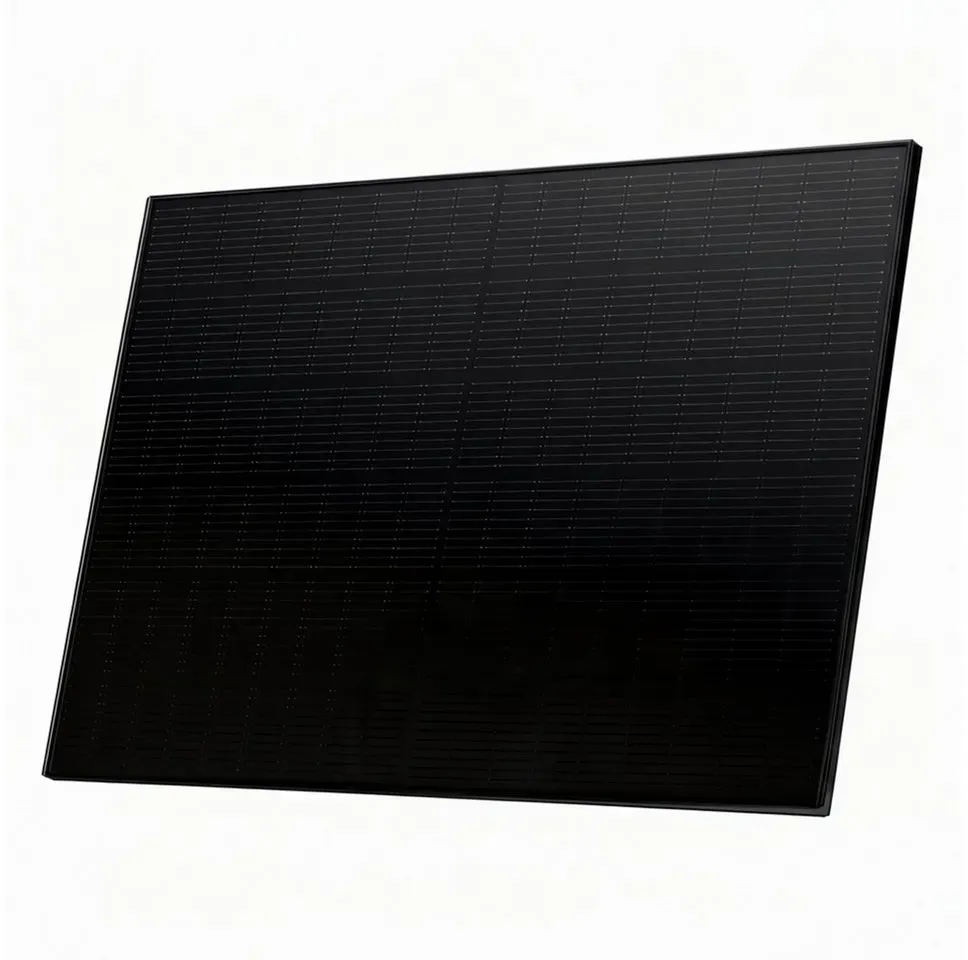 sunniva solarmodul 2x 500 w full black bifazial glas