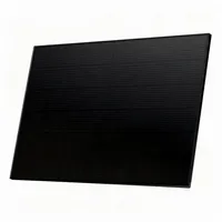 Sunniva SUNNIVA® Solarpanel FULL BLACK Bifazial Glas/Glas 500 Watt