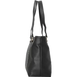 Valentino BAGS Twig Re Shopper Schwarz