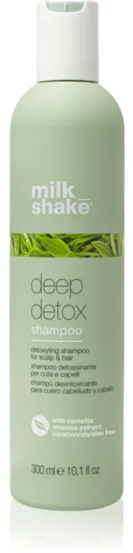 Milk Shake Deep Detox reinigendes Detox-Shampoo für alle Haartypen 300 ml