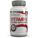 BioTechUSA Vitamin E 200 mg Softgel-Kapseln 100 St.