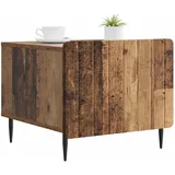 vidaXL Couchtisch Altholz 49 x 50 x 42 cm