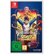 Karate Kid: Street Rumble (Nintendo Switch)