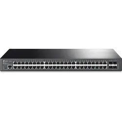 TP-Link TL-SG3452 JetStream Managed-Switch