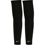 Nike Dri-FIT Lightweight Arm-Sleeves 2.0 042 black/silver L/XL