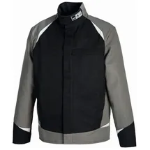 ROFA Schweißerschutz-Bundjacke Splash, dunkelanthrazit / grau, Konfektionsgröße DE: 50