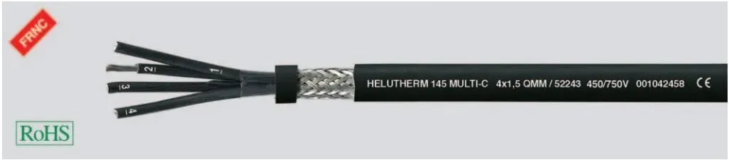K+L HEL HELUTHERM 145MULTI-C 2 145MULTI-C 2X1