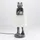 Kare DESIGN Tischleuchte Animal Frog 61600 Kunststoff Grau