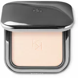 KIKO Milano Glow Fusion Powder Highlighter aufhellender Kompaktpuder Farbton 01 Brilliant 5 g