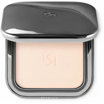 KIKO Milano Glow Fusion Powder Highlighter aufhellender Kompaktpuder Farbton 01 Brilliant 5 g