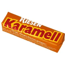 RIESEN® Karamell Riesen Kaubonbons 728,0 g