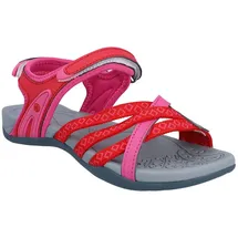 Hi Tec Savanna II JRG Rot 29