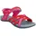 Hi Tec Savanna II JRG Rot 29