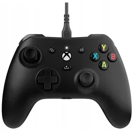 Nacon Evol-X Controller Schwarz PC / Xbox