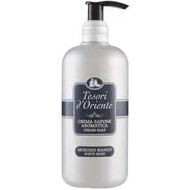 Tesori D'oriente Flüssigseife Muschio Bianco 300 ml