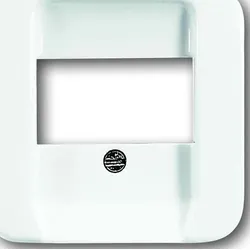 Busch-Jaeger Zentralscheibe aws 1762-214-506