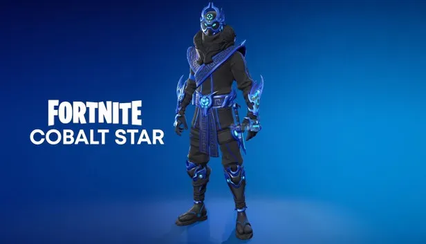 Fortnite Cobalt Star Bundle