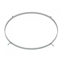 Monolith Grillrost Ø 66 cm Silber