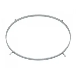 Monolith Grillrost Ø 66 cm Silber
