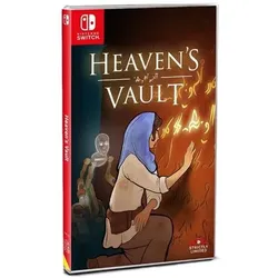 Heavens Vault - Switch [EU Version]